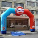 Venta de arcos inflables Huila ☎️+57-3123776310 fabrica y alquiler