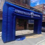Venta de arcos inflables en Medellin ☎️+57 3123776310 fabrica y alquiler
