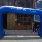 Venta de arcos inflables ☎️+57 3123776310 fabrica y alquiler