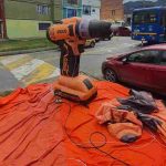 inflables Publicitarios y Dummies Cartagena ☎️+57-3123776310 fabrica y alquiler