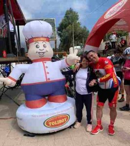 inflables Publicitarios y Dummies en Barranquilla ☎️+57-3123776310 fabrica y alquiler