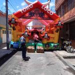 venta y alquiler de toros mecánicos en villavicencio ☎️+57-3123776310