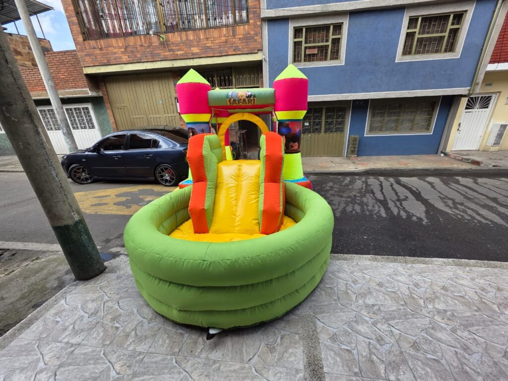 fabricacion de inflables