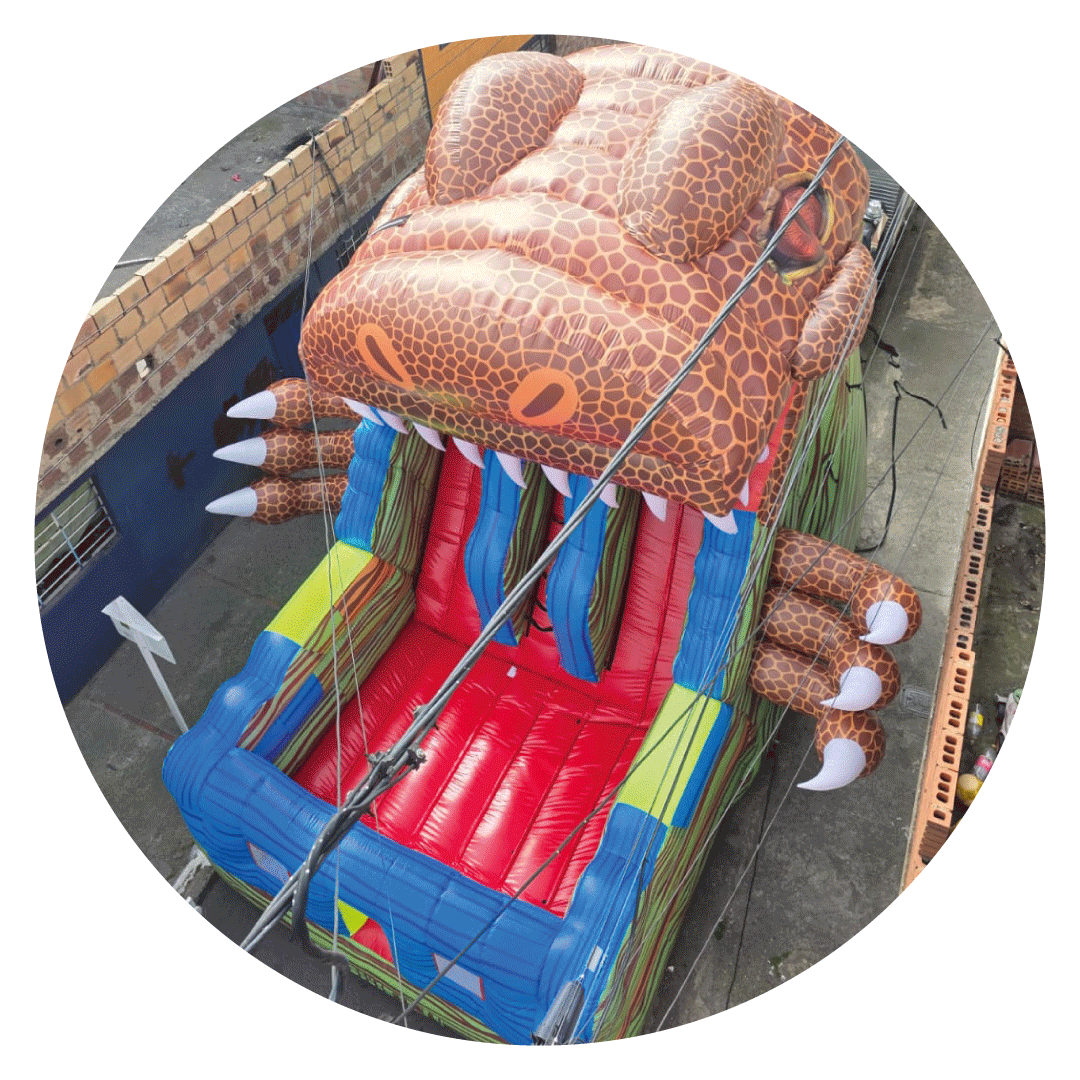 venta de inflables