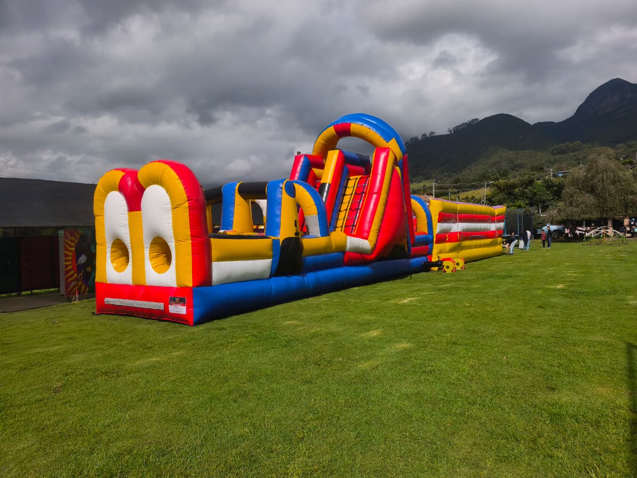 Alquiler y venta de inflables Tolima
