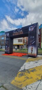 Arcos inflables para eventos en Cali